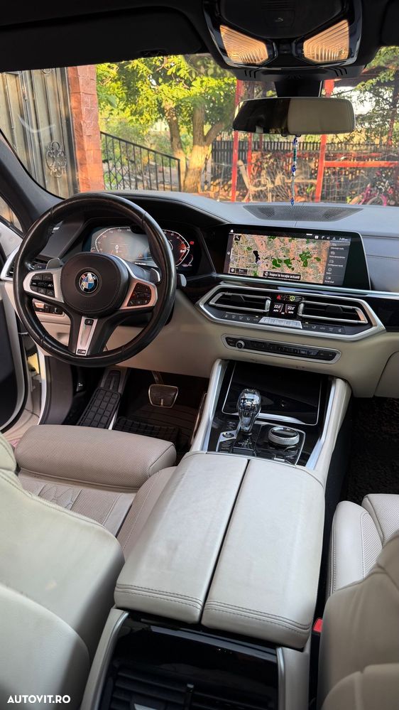 BMW X6 xDrive40d AT MHEV - 11