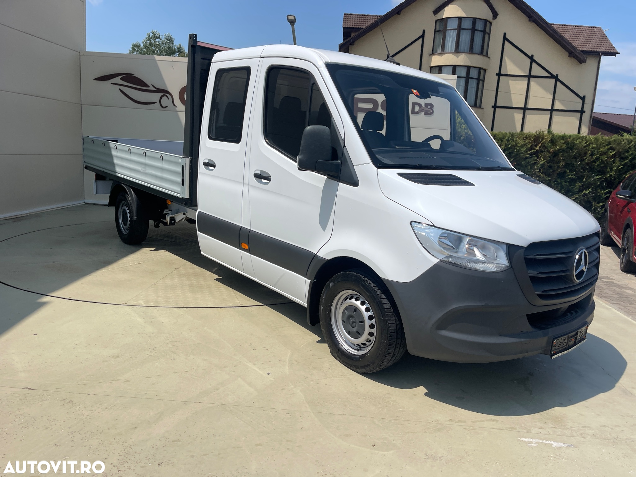 Mercedes-Benz Sprinter Doka 314  2.2CDI 7LOCURI - 2