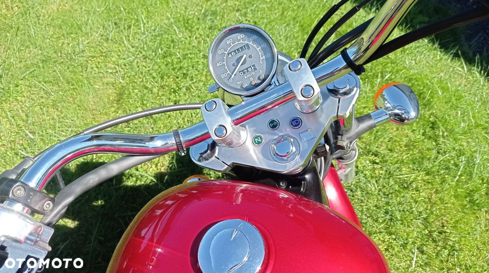 Honda VT - 11