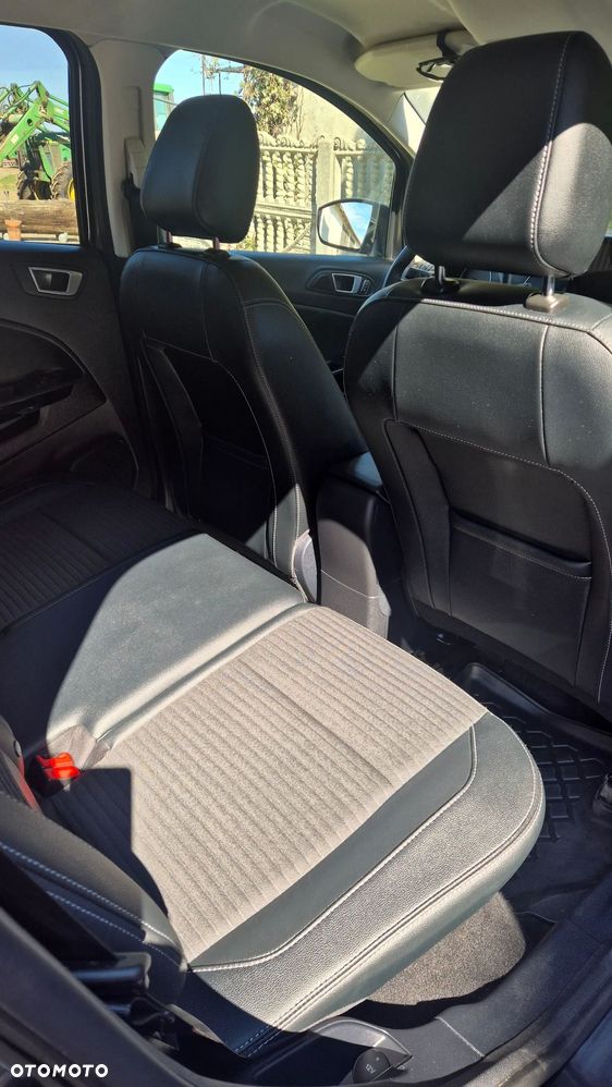 Ford EcoSport 1.0 EcoBoost TITANIUM - 11