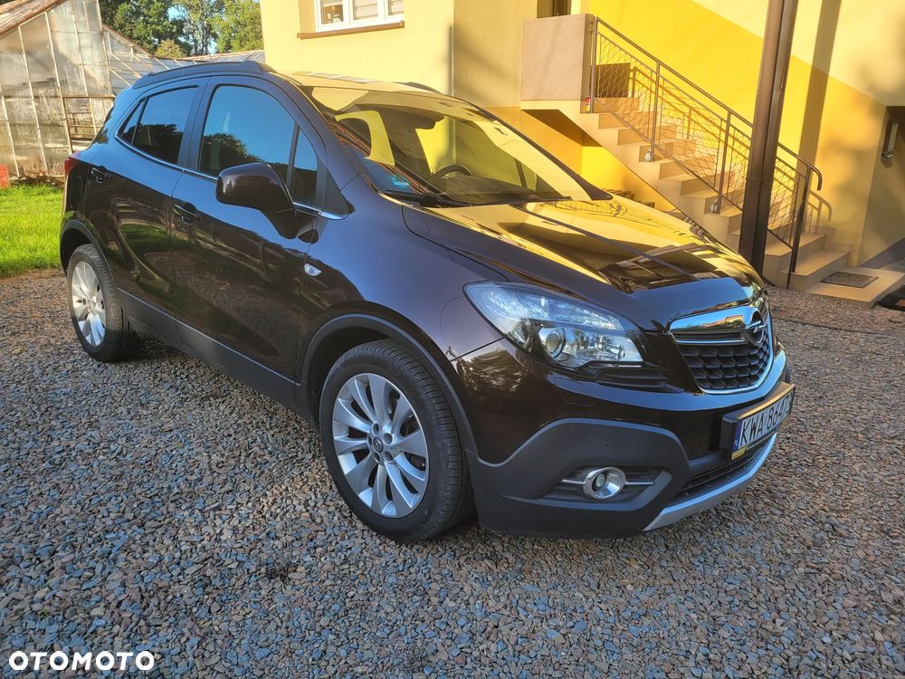 Opel Mokka - 1