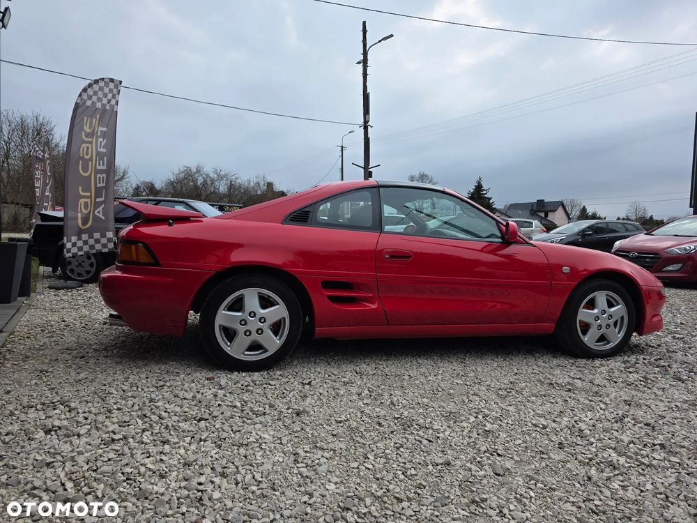 Toyota MR2 2.0 T-Bar - 10