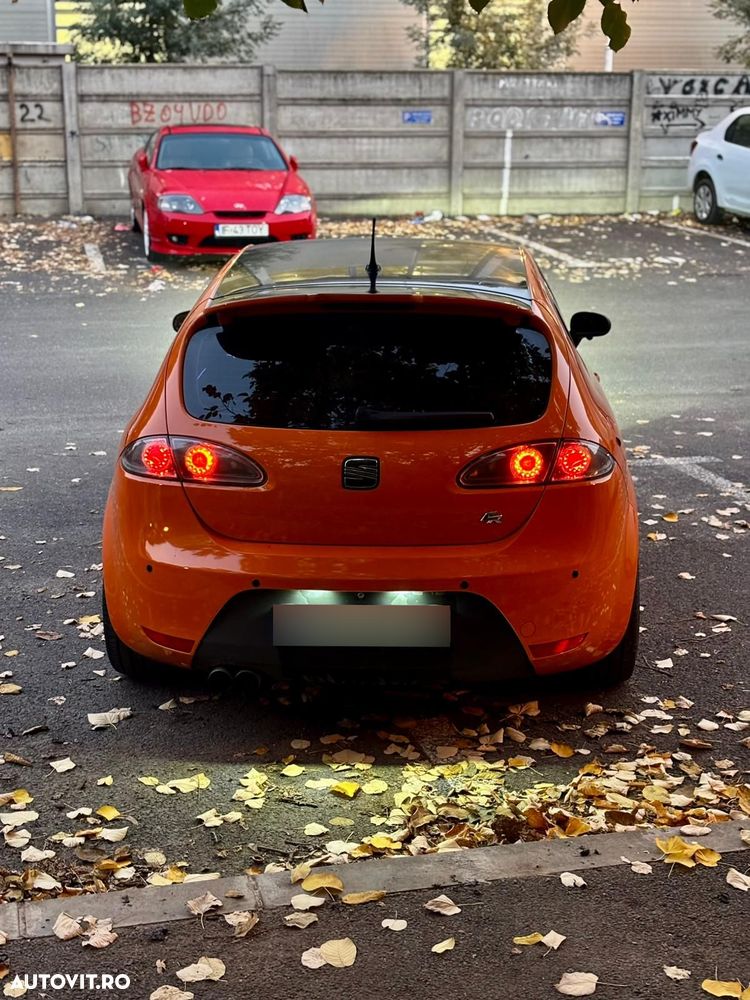Seat Leon 2.0 T FSI DSG FR Limited - 3