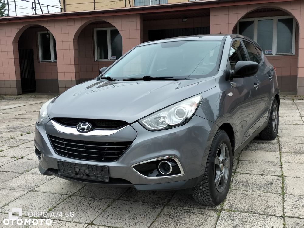 Hyundai ix35 1.7 CRDi Comfort 2WD - 24