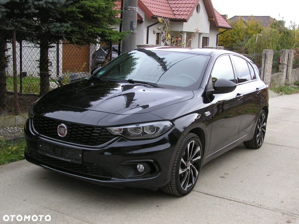 Fiat Tipo 1.4 T-Jet S-Design - 6