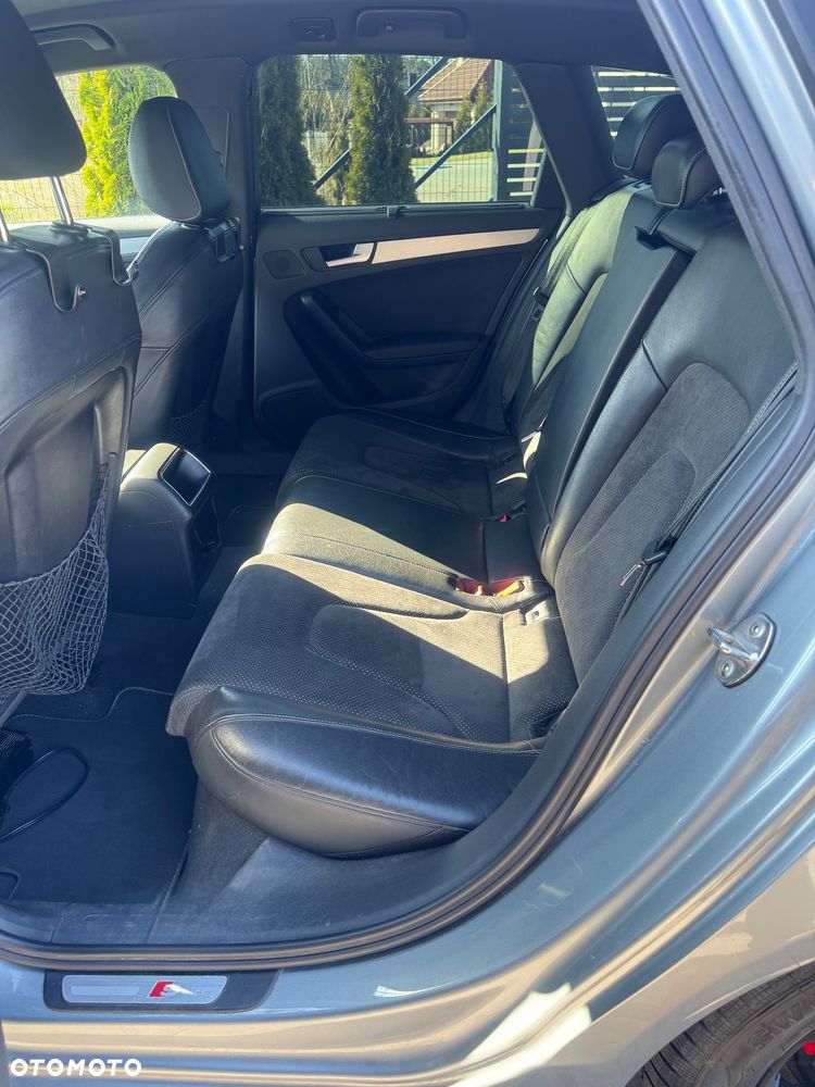 Audi A4 Avant 2.0 TFSI Multitronic - 14