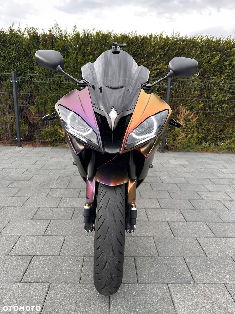 Yamaha R6 - 2