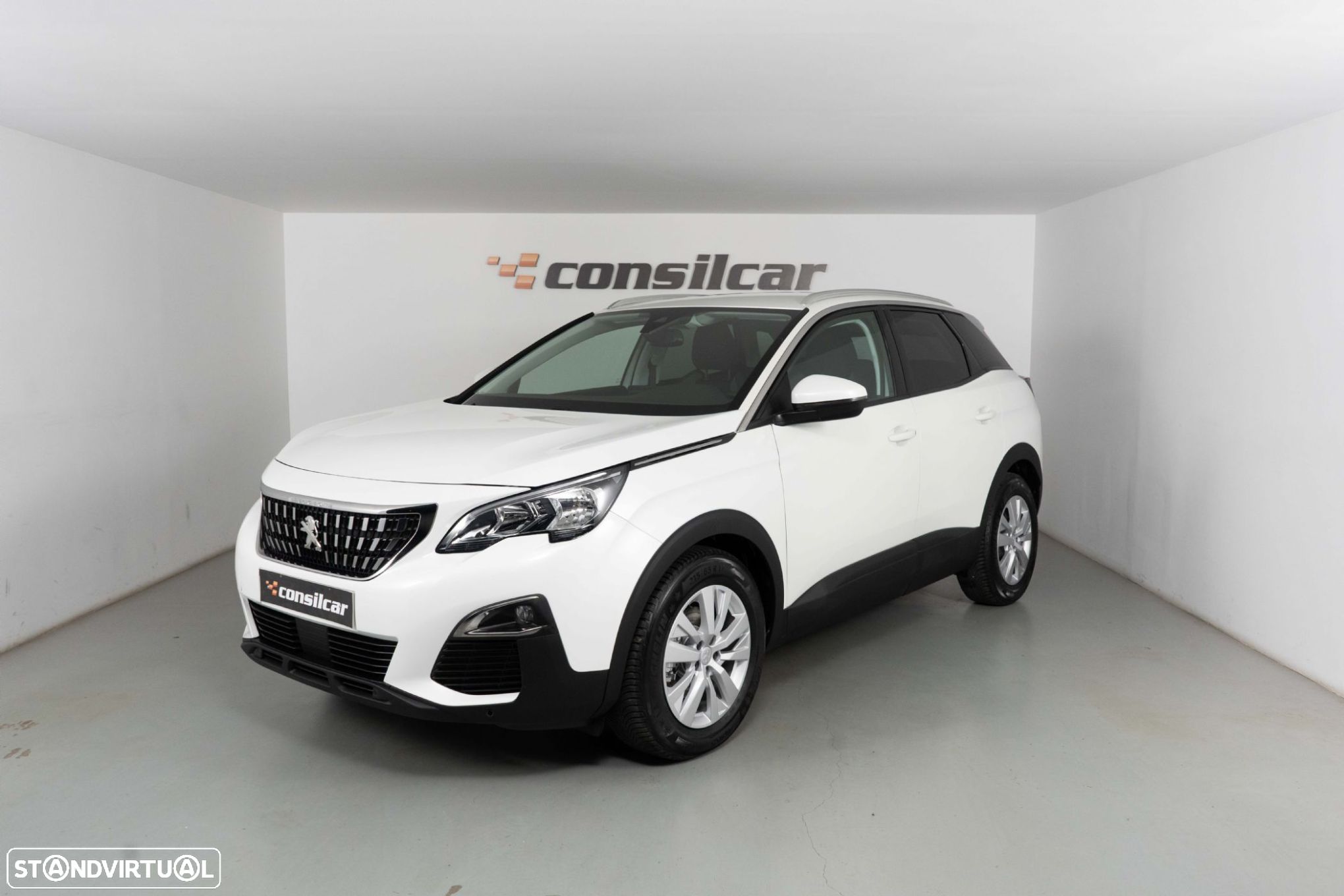 Peugeot 3008 1.2 PureTech Active - 1