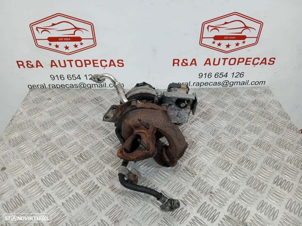 Turbo Ford 1.8 TDCI 100cv 125cv Original - 7