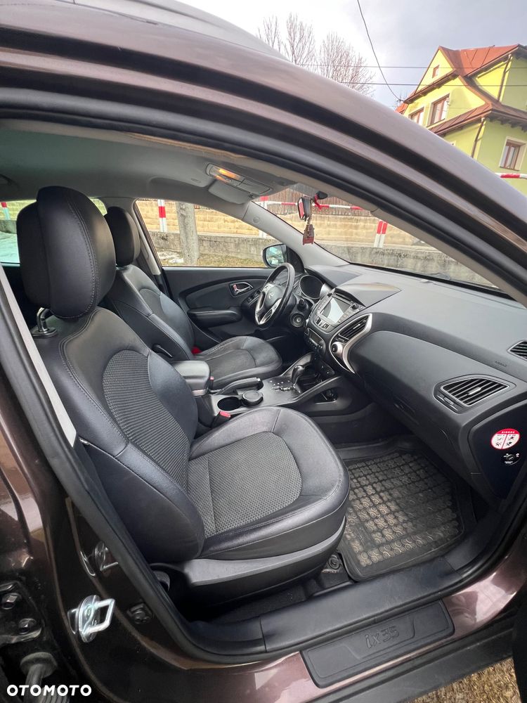 Hyundai ix35 2.0 CRDi Premium 4WD - 8