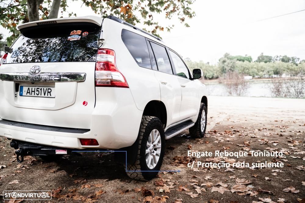 Toyota Land Cruiser Prado - 12
