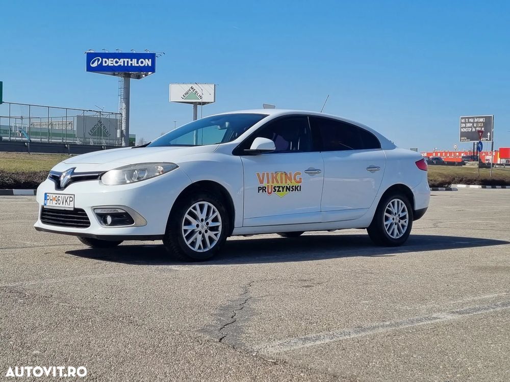 Renault Fluence 1.6 Dynamique - 5