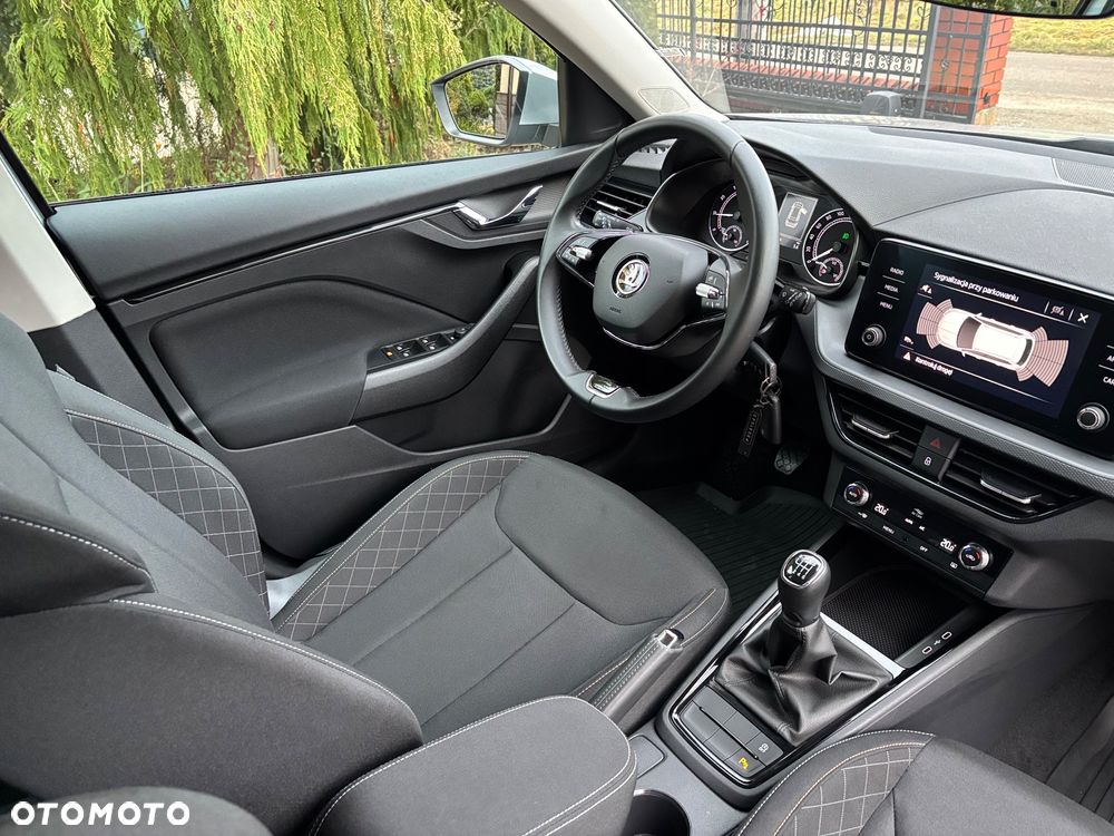 Skoda Kamiq 1.0 TSI Ambition - 10