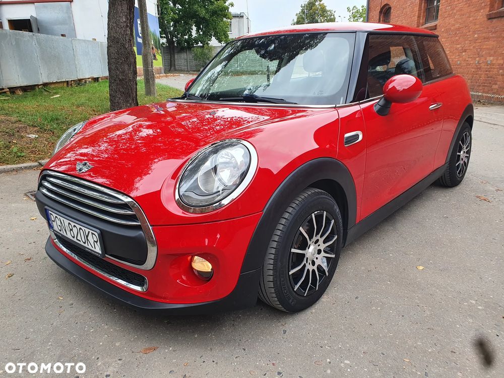 MINI ONE Blackyard - 9