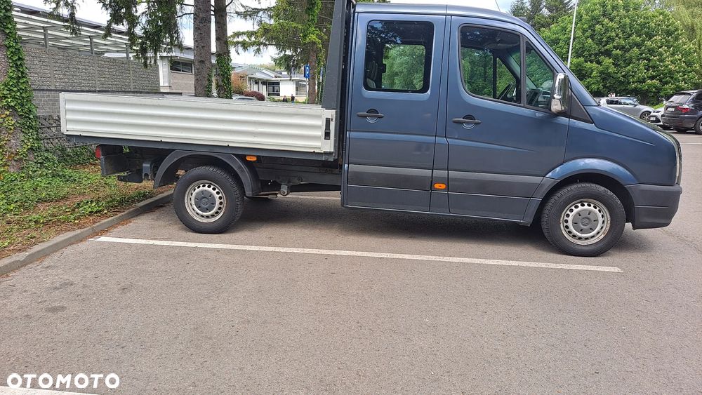 Volkswagen Crafter - 9