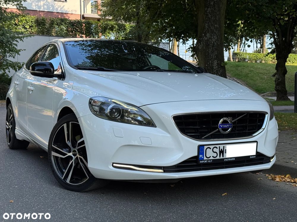 Volvo V40 D2 Ocean Race - 6