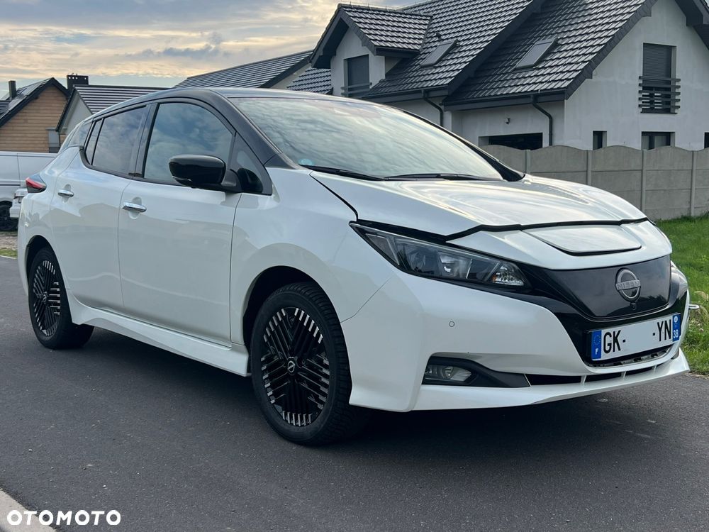 Nissan Leaf 62 kWh e+ N-Connecta - 2
