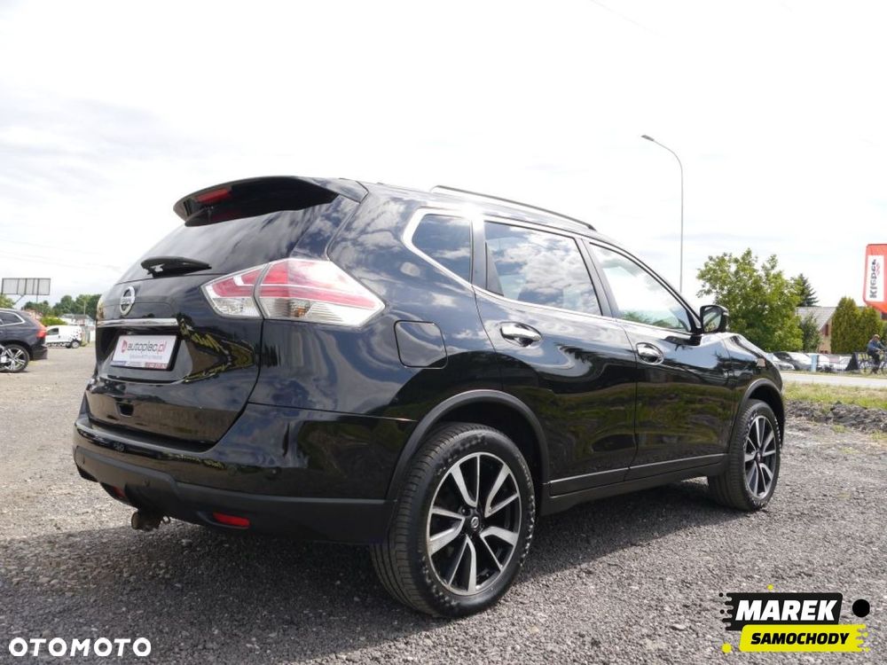 Nissan X-Trail - 5