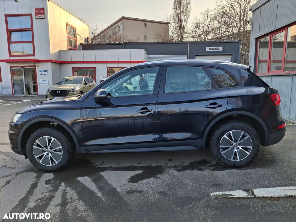 Audi Q5 2.0 TDI Quattro S tronic Design - 11