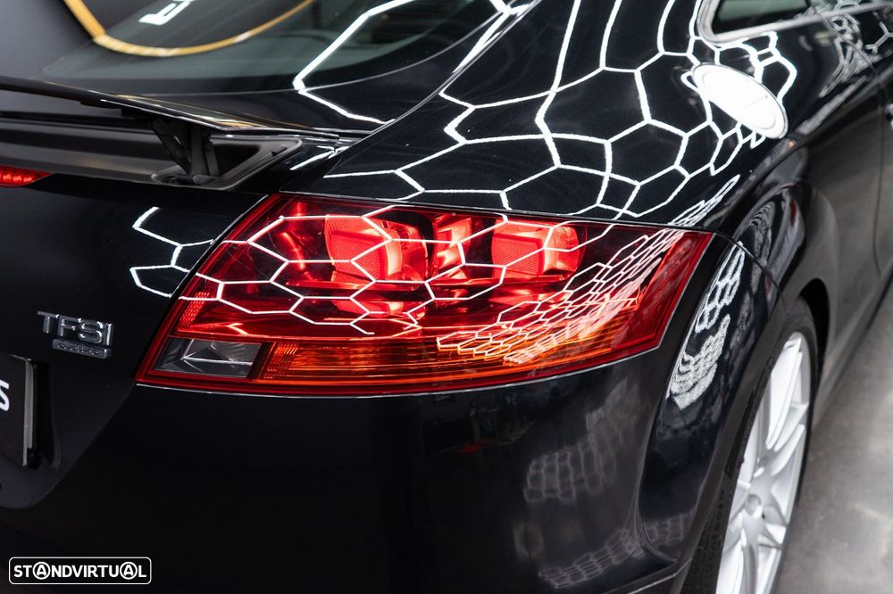 Audi TT Coupé 2.0 TFSI quattro S-line S tronic - 20