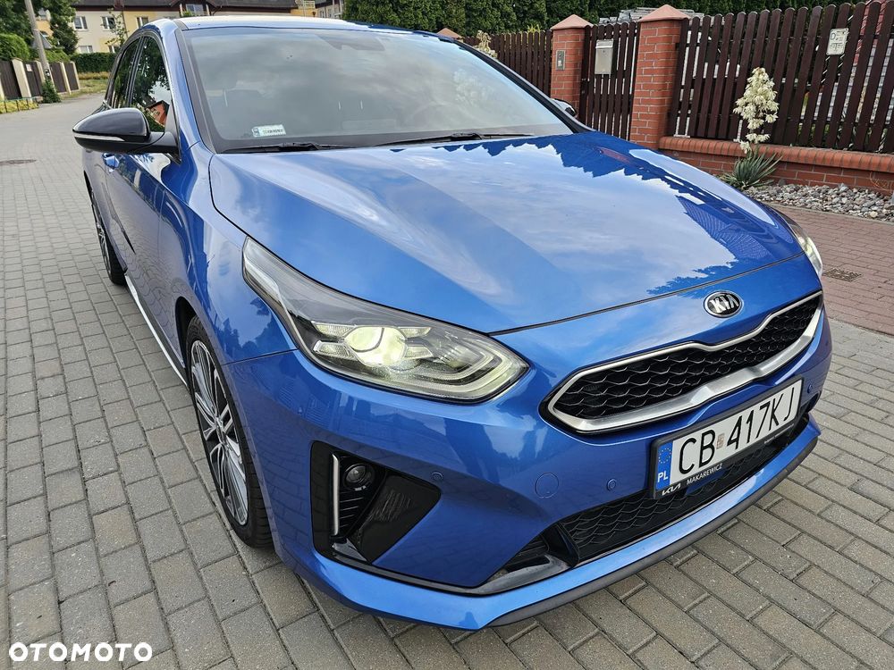 Kia ProCeed - 3
