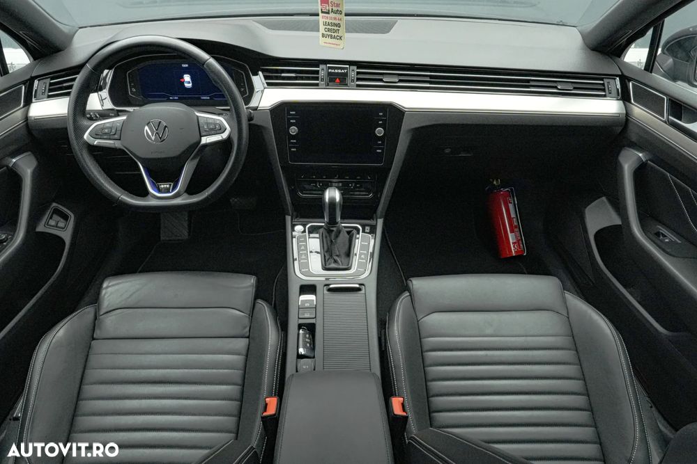 Volkswagen Passat 1.4 TSI DSG GTE - 8