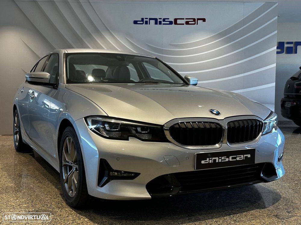 BMW 318 d Line Sport Auto - 2