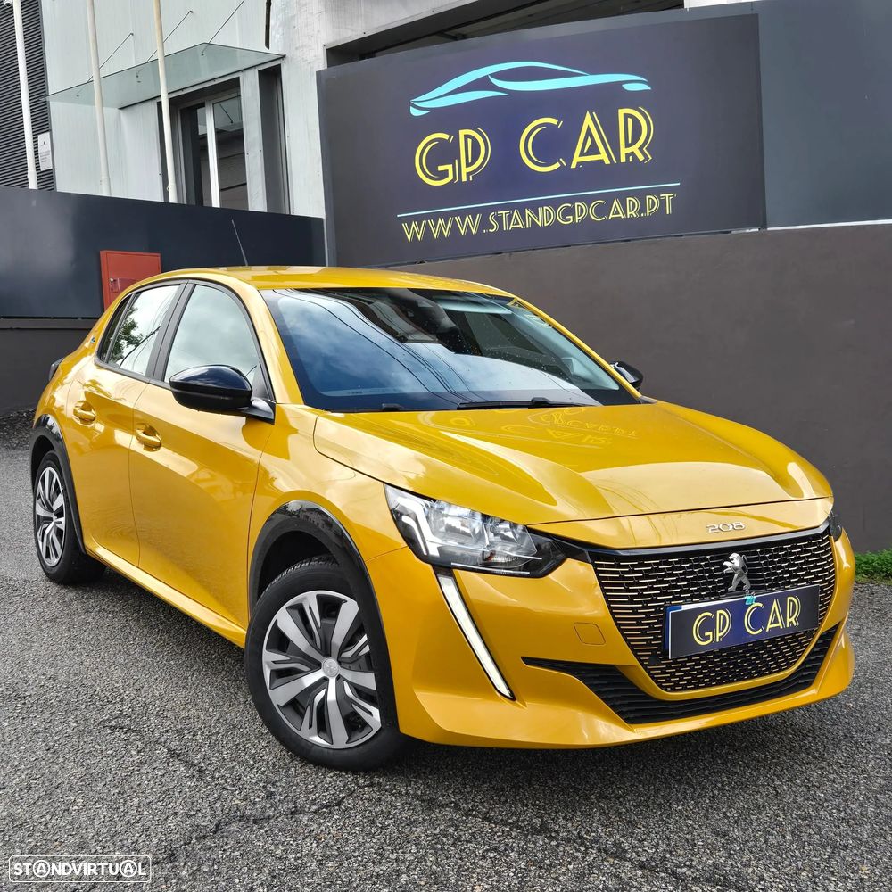 Peugeot e-208 Active Pack - 1