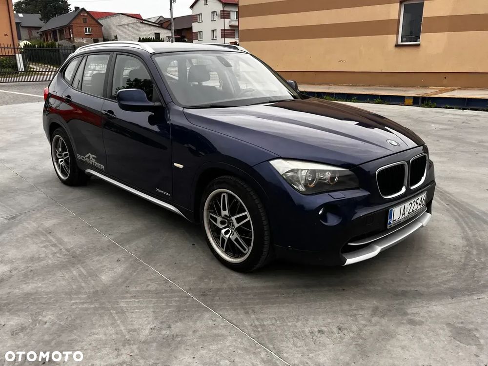 BMW X1 xDrive20d - 1