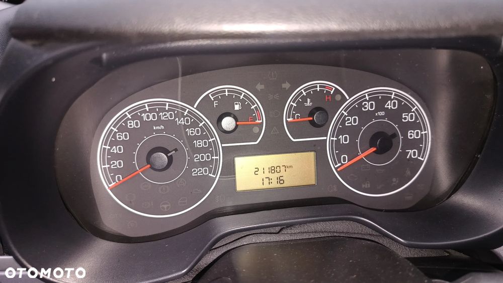 Fiat Grande Punto 1.4 8V GP - 7