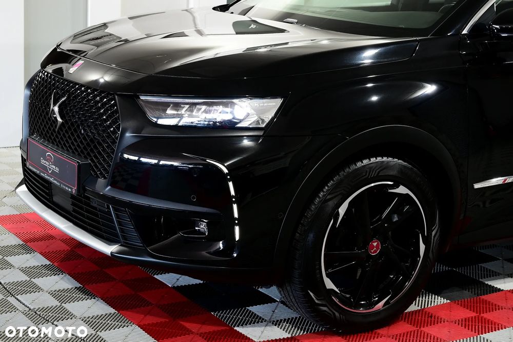 DS Automobiles DS 7 Crossback 2.0 BlueHDi Performance Line + - 37
