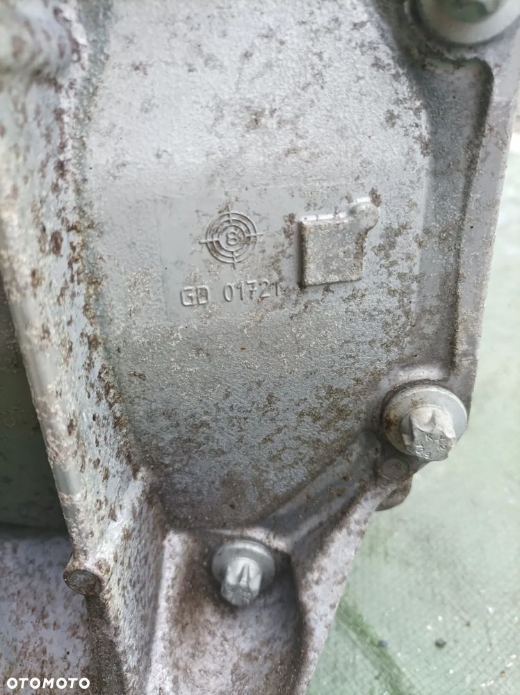 Mercedes C klasa W205 C43 AMG 3.0  most tylny dyfer dyferencjał A2053510005 - 6