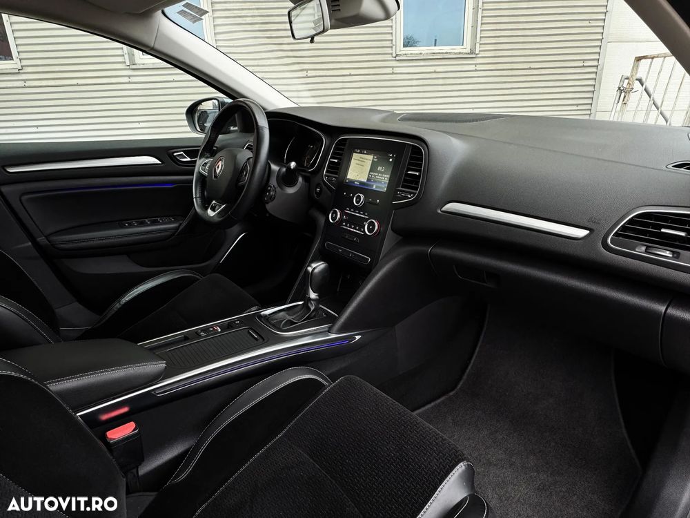 Renault Megane ENERGY dCi 110 EDC INTENS - 17