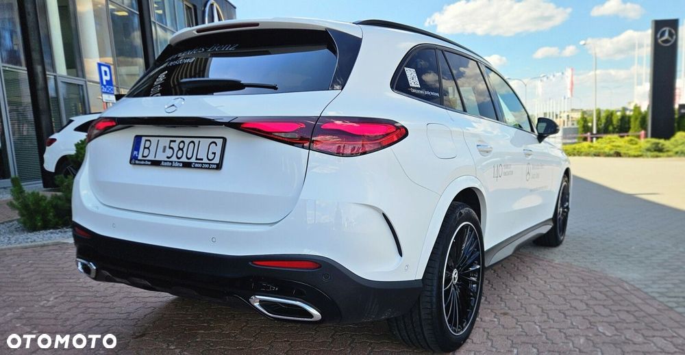 Mercedes-Benz GLC 200 mHEV 4-Matic AMG Line - 6