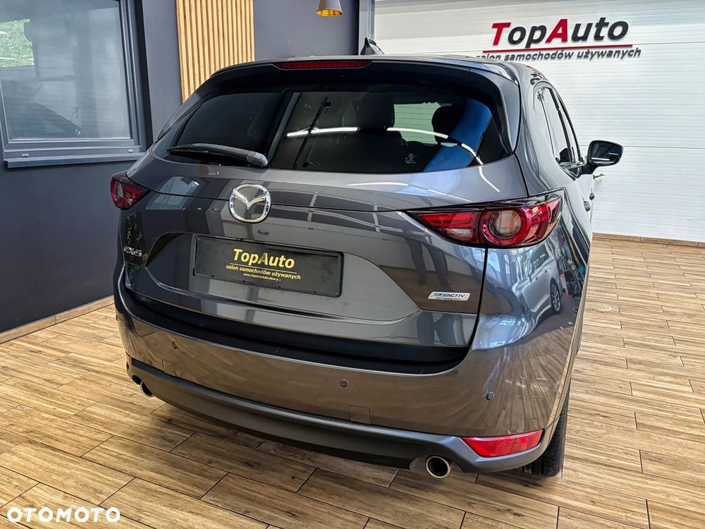 Mazda CX-5 - 8
