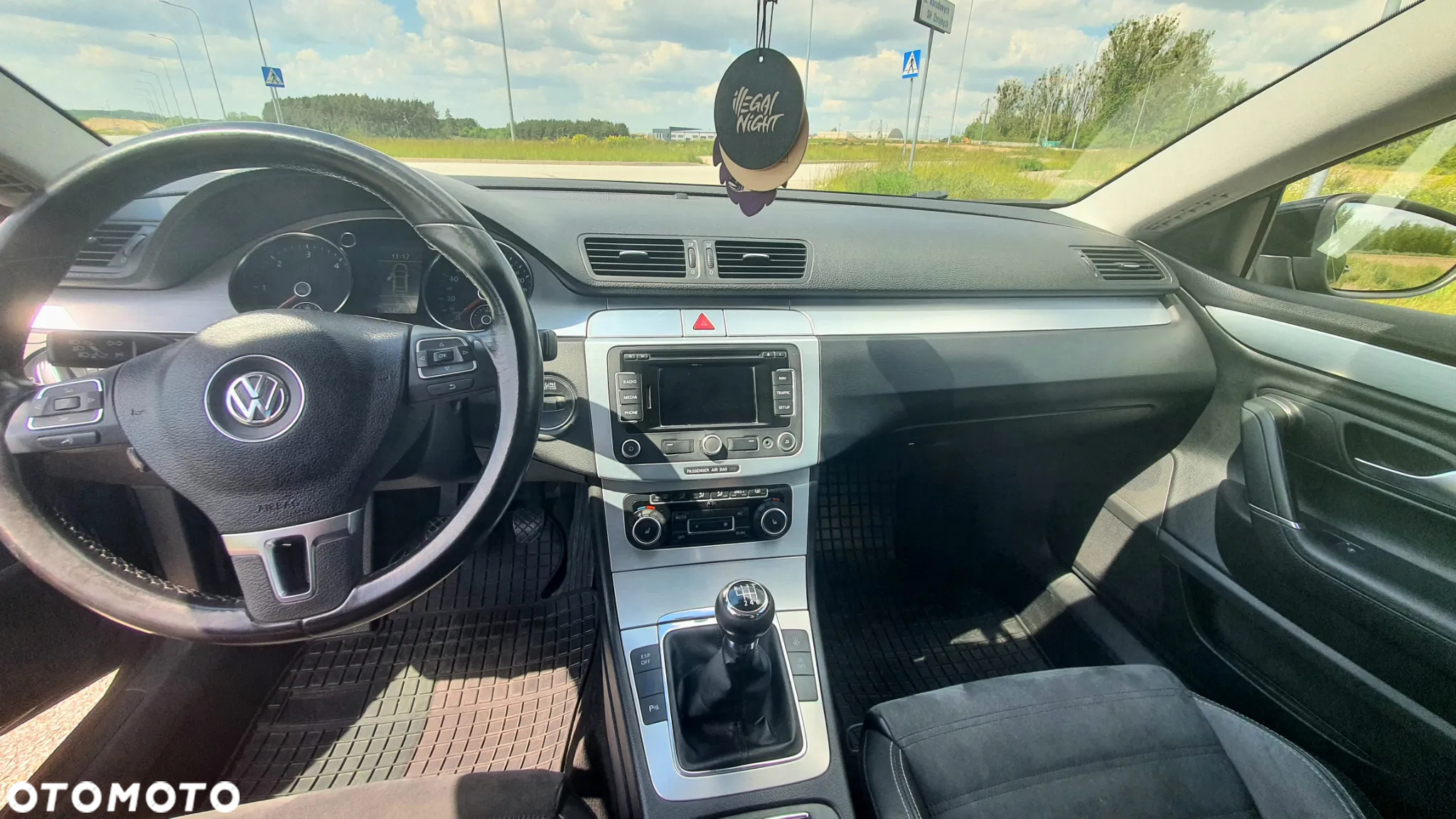 Volkswagen CC 2.0 TDI BlueMotion Technology - 20