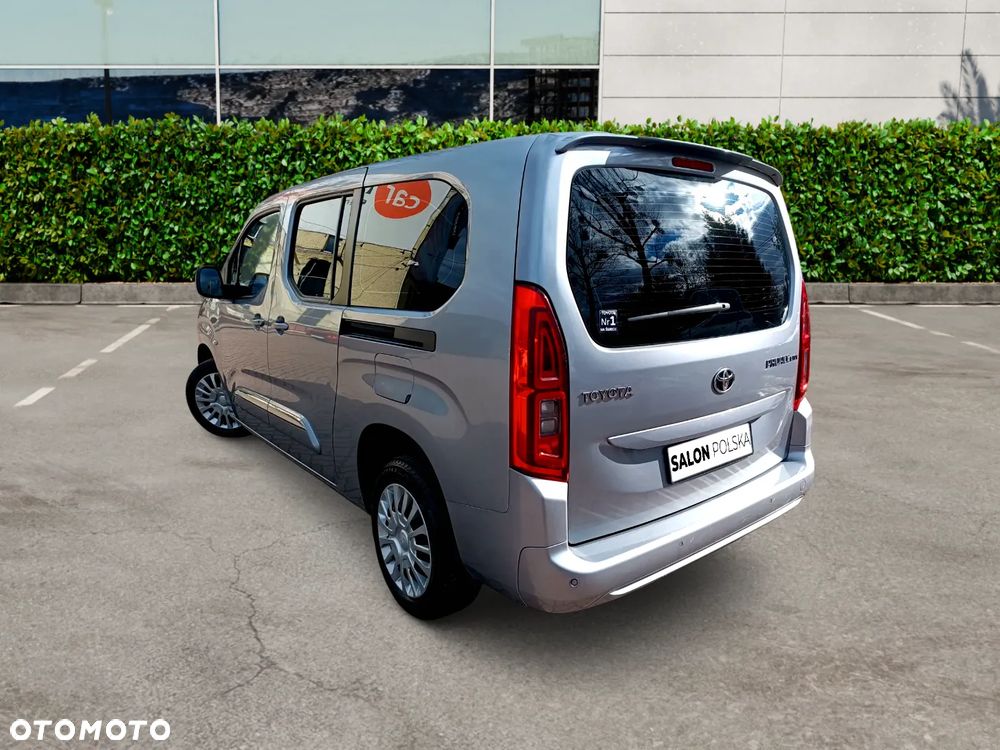 Toyota Proace City Verso - 7