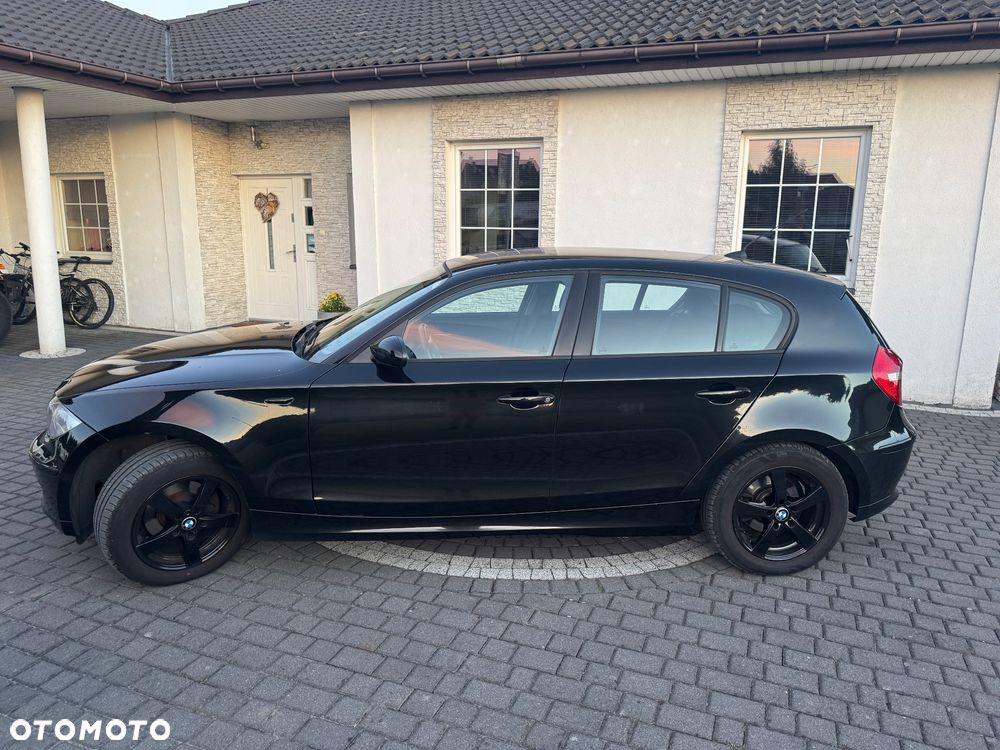 BMW Seria 1 - 10