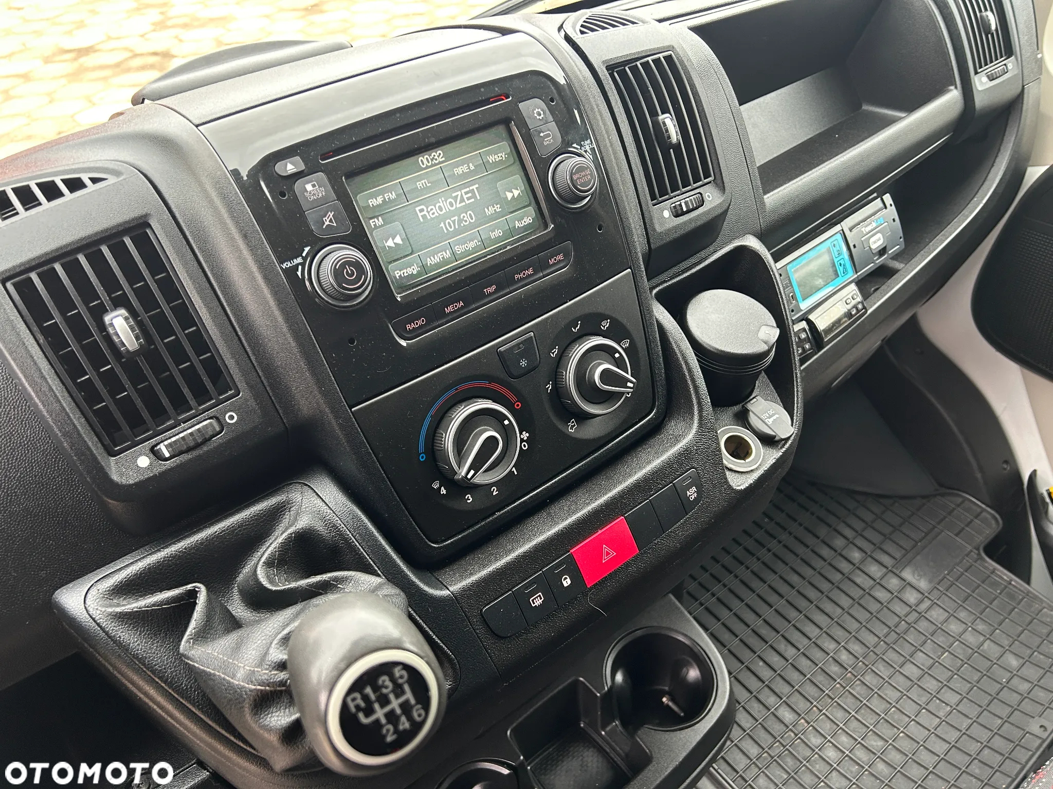 Peugeot BOXER CHŁODNIA MROŹNIA LEKI ISBERG GRUAU 3 KOMORY / 2 SZTUKI !! - 33