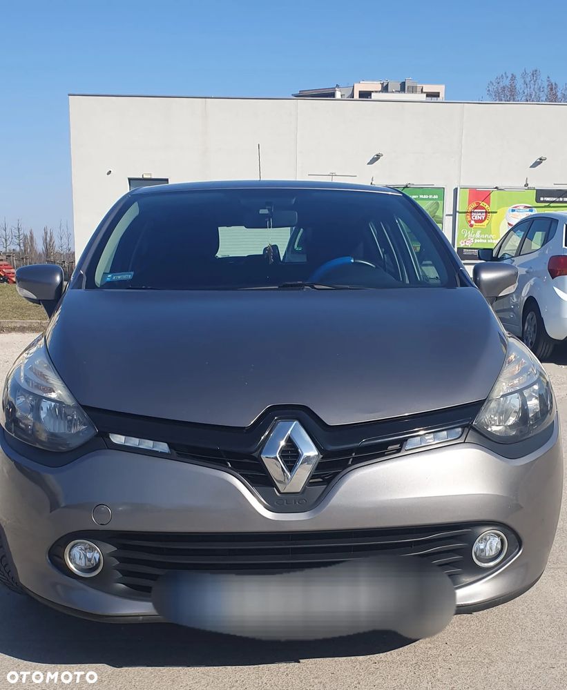 Renault Clio 1.5 dCi Energy Business EU6 - 12