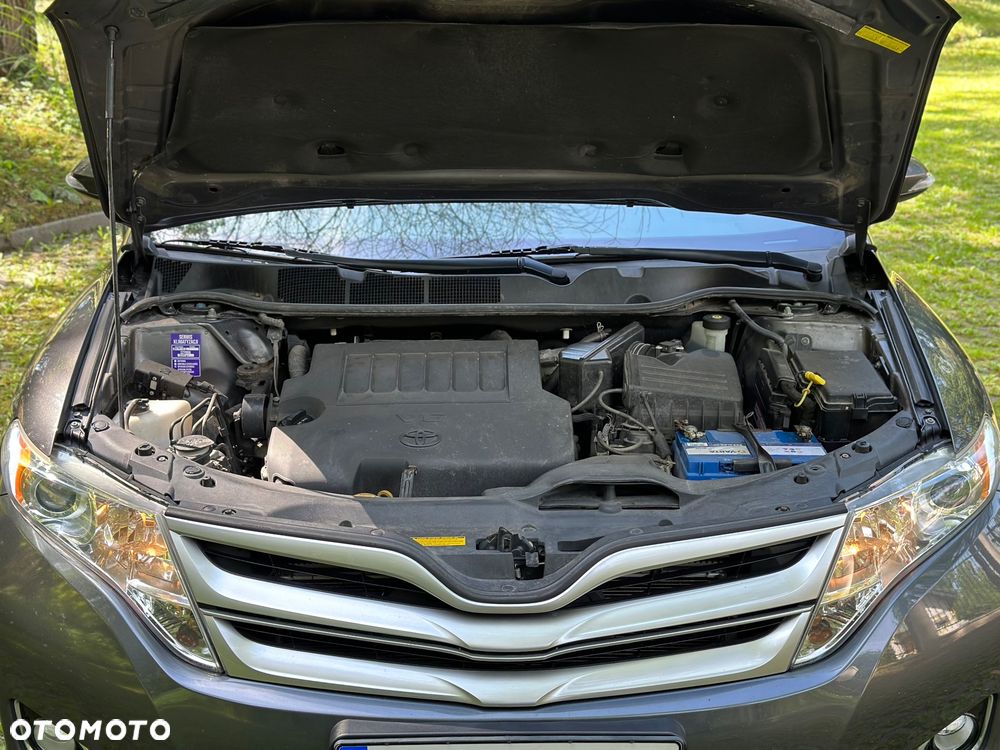 Toyota Venza 3.5 V6 - 30