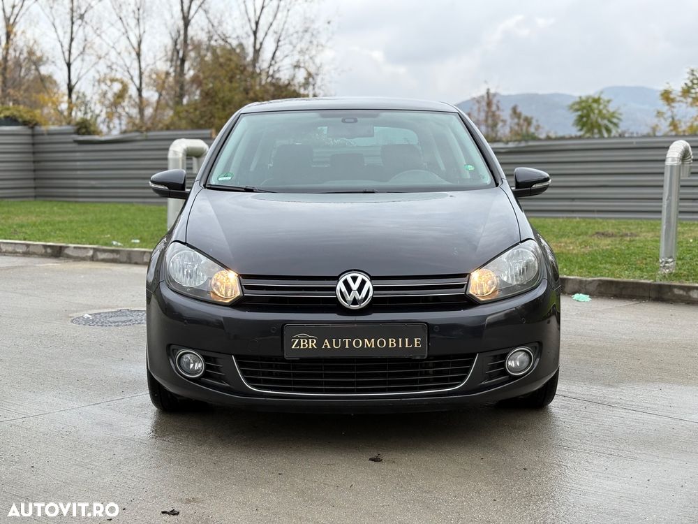 Volkswagen Golf 1.4 TSI Highline - 2