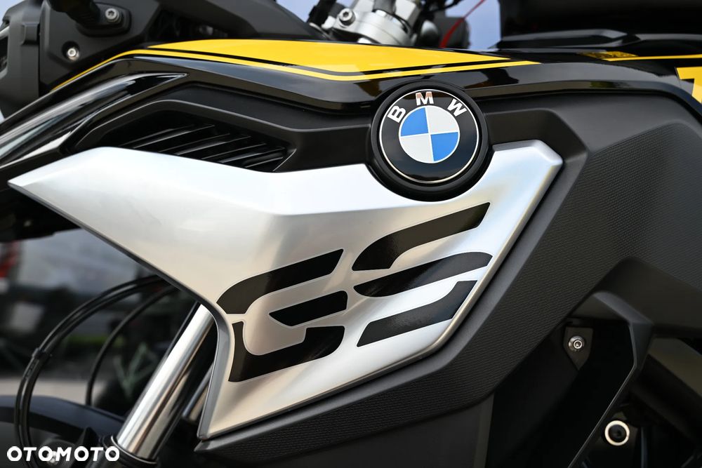 BMW GS - 21
