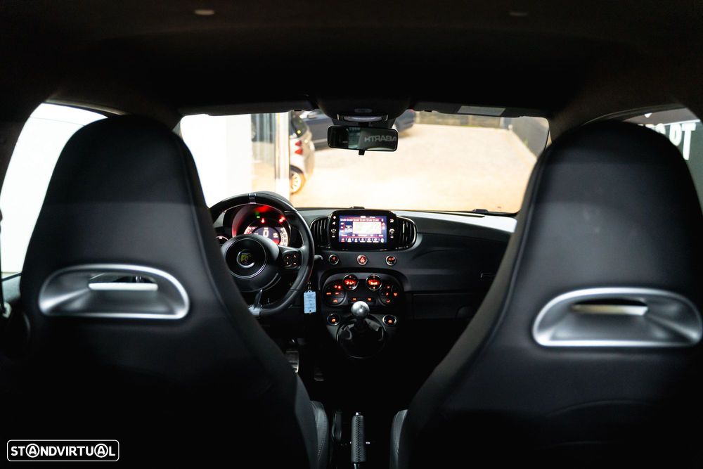 Abarth 595 1.4 T-Jet Turismo - 6