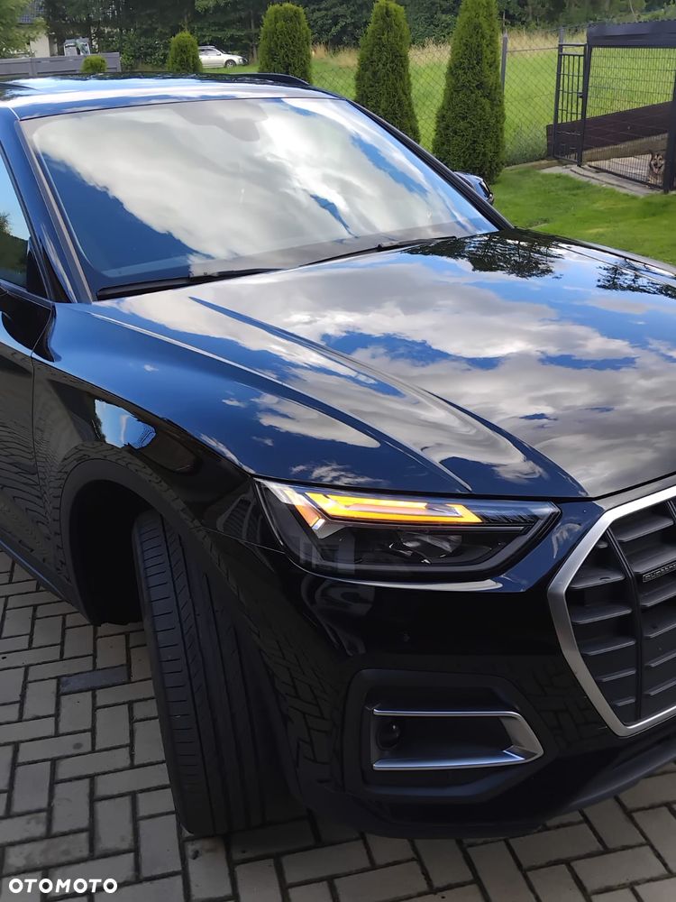 Audi Q5 40 TDI quattro S tronic - 12