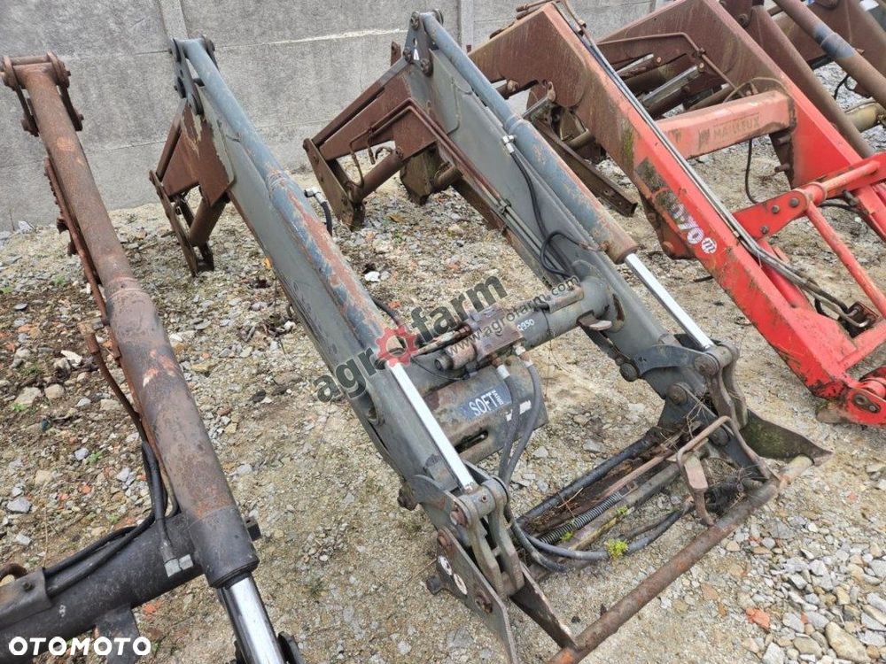 Ładowacz czołowy Quicke Q950 - 3