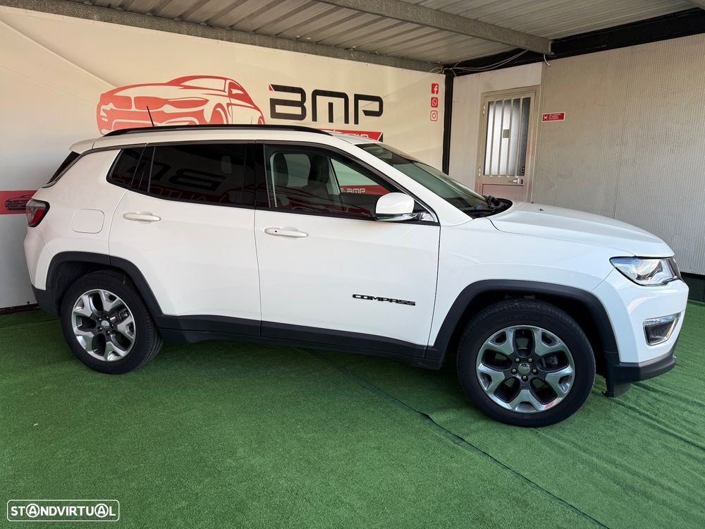 Jeep Compass 2018 photo 5