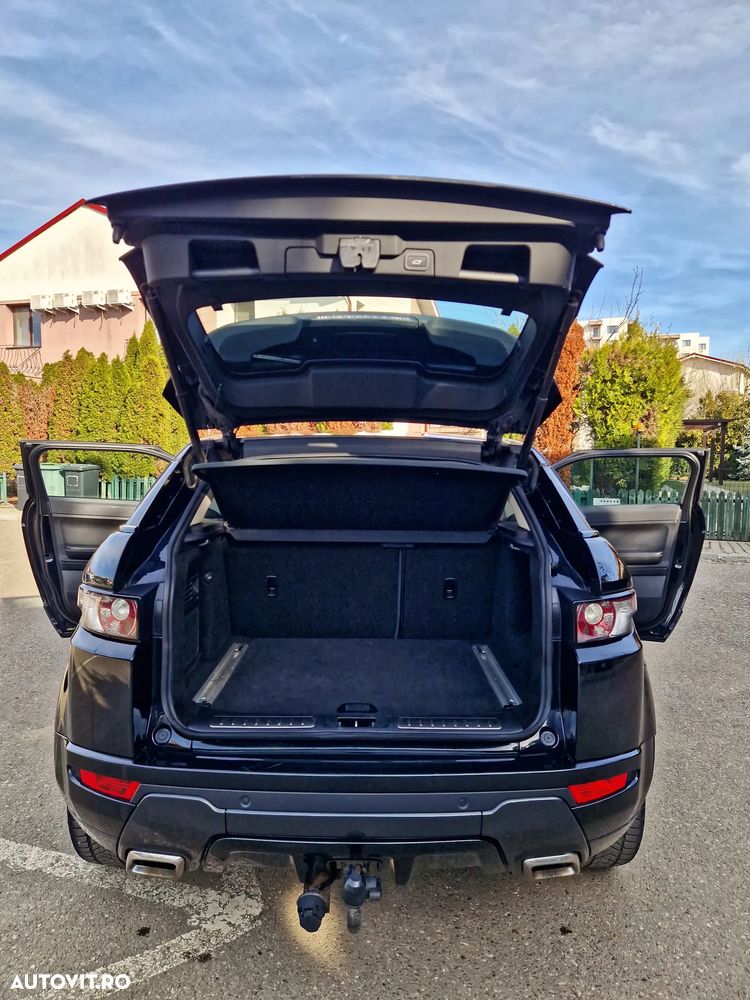 Land Rover Range Rover Evoque - 4