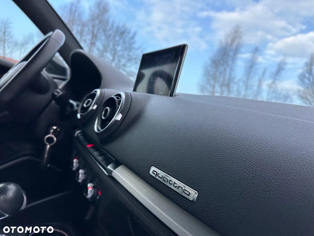 Audi A3 Sportback 2.0 TDI quattro S tronic sport - 30