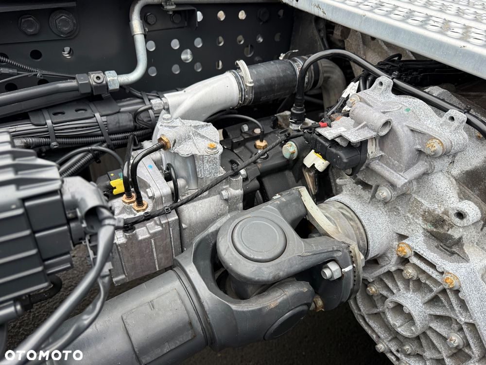 Mercedes-Benz ACTROS 1845 *BIG SPACE* NOWY RETARDER * KLIMA POSTOJOWA* LODÓWKA* Z FRANCJI - 13